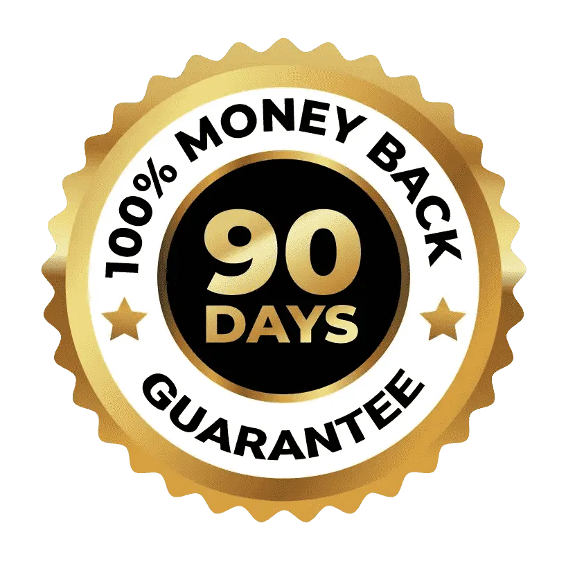 MemoryFuel 90-Day Money Back Guarantee